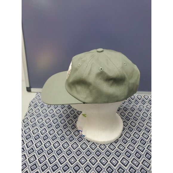 Tiny Whales - Hello Sunshine Snap Back Hat - Cactus Hat Cap Youth Fit NEW Nwot - Picture 7 of 16